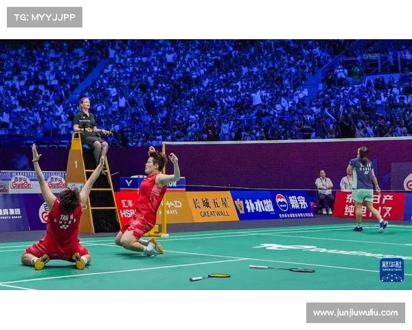 羽毛球苏迪曼杯决赛精彩对决全程直播 两强争霸谁能捧起冠军奖杯 羽毛球苏迪曼杯决赛精彩对决全程直播 两强争霸谁能捧起冠军奖杯